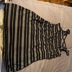 Black Mossimo Supply Co. Dress